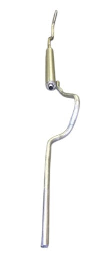 Sistema de escape único para Buick Special de 1950