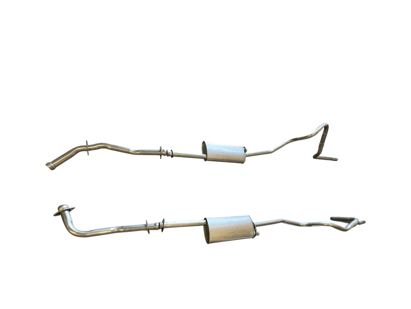 Sistema de escape doble para Buick Special, Century, Super y Roadmaster de 1956