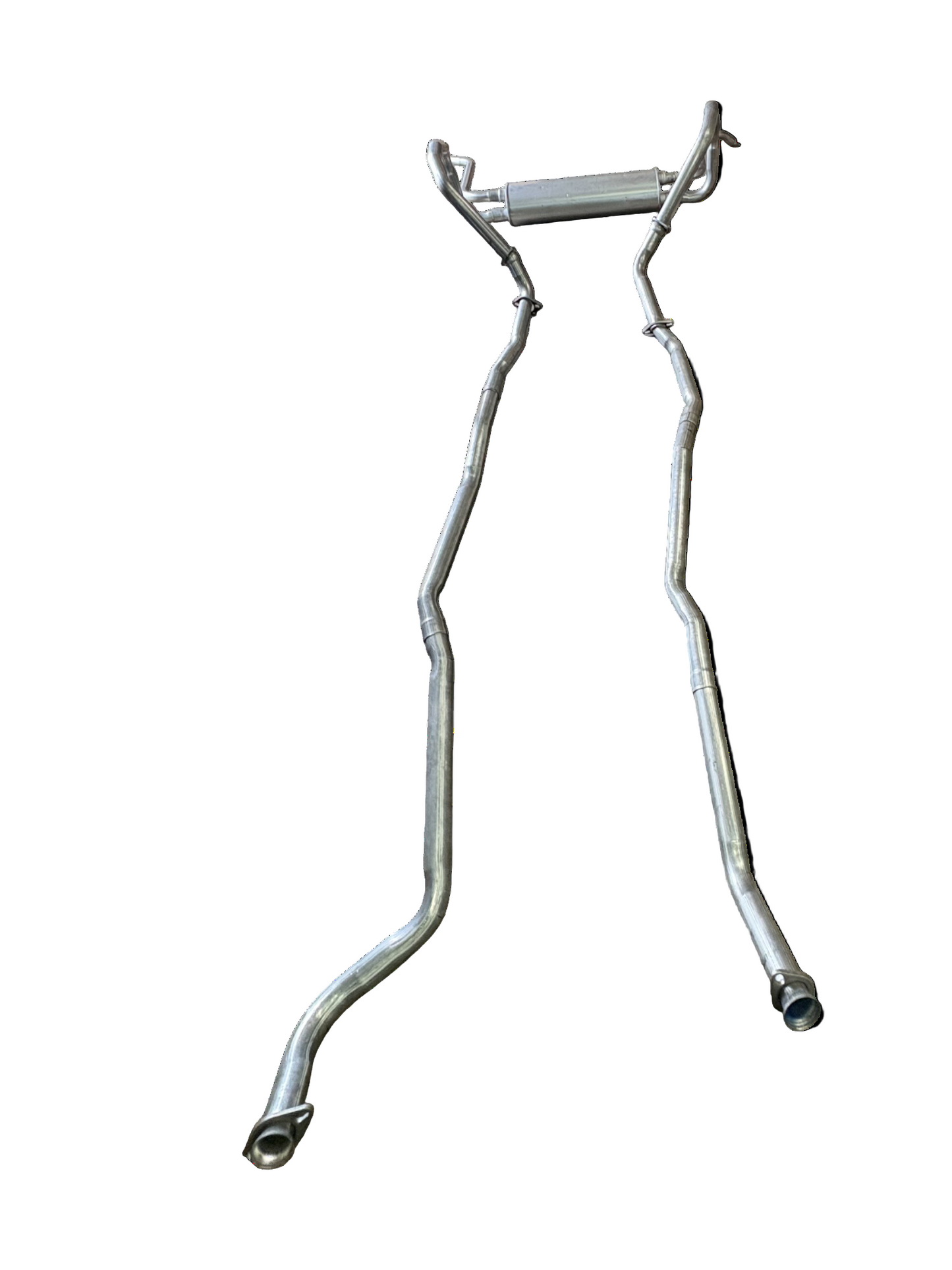 Sistema de escape doble para Buick Electra 1960