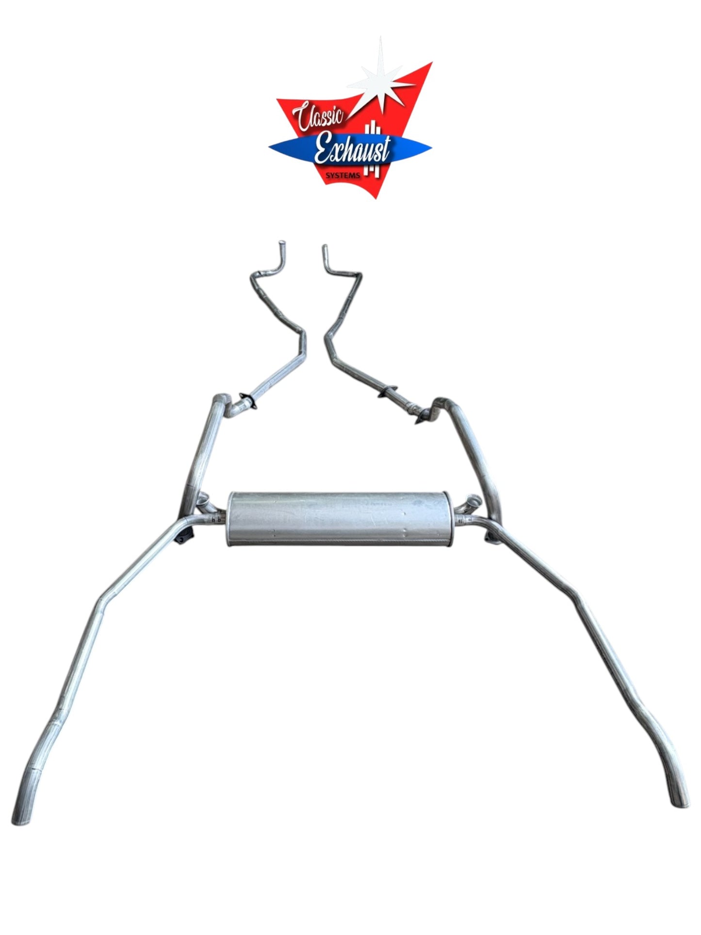 1964 Buick Electra 225 Dual Exhaust System