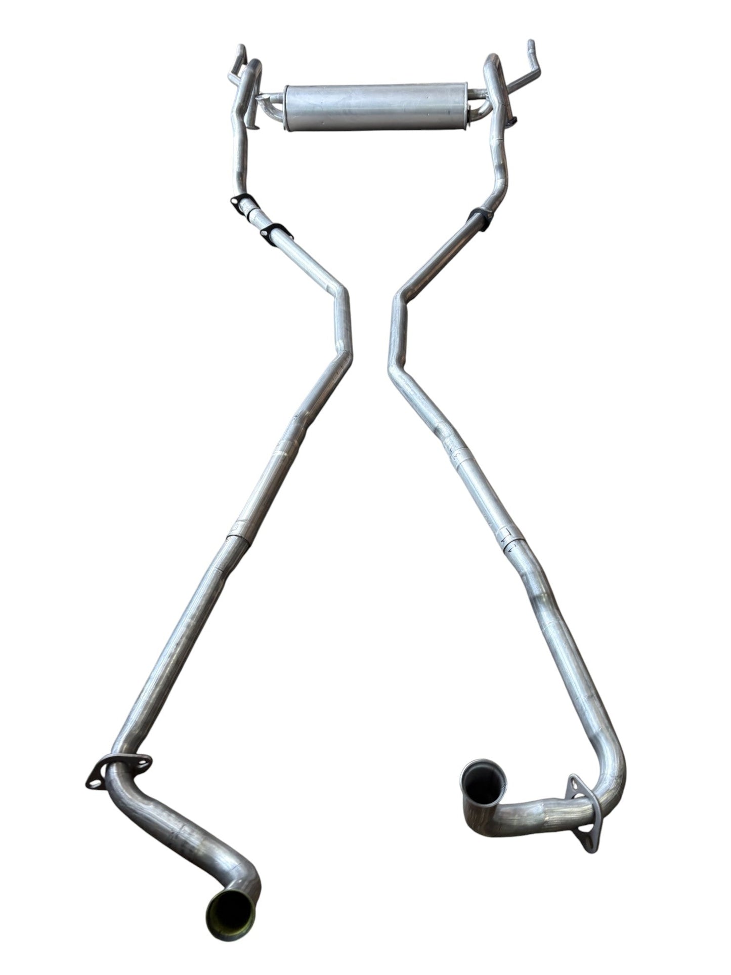 Sistema de escape doble para Buick Electra 225 de 1964