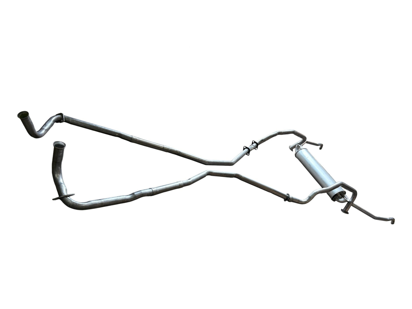 Sistema de escape doble para Buick Electra 225 de 1962