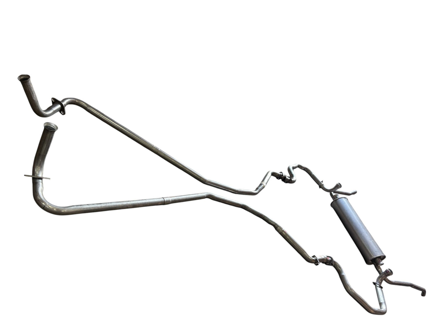 Sistema de escape doble para Buick Riviera 1963-64