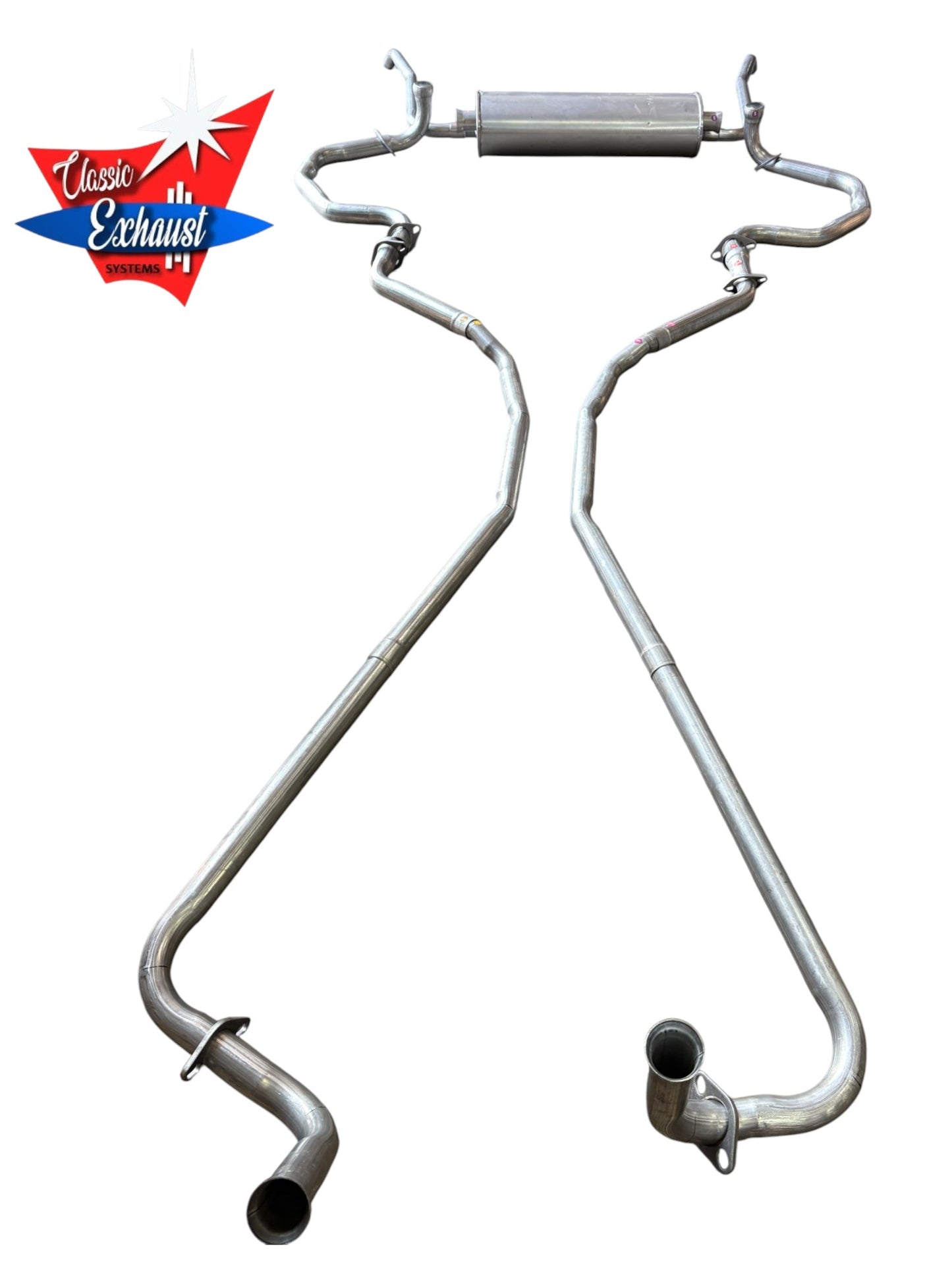 1963-64 Buick Riviera Dual Exhaust System