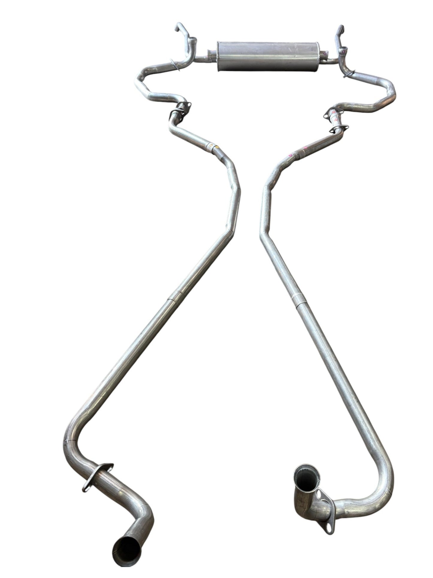 1963-64 Buick Riviera Dual Exhaust System