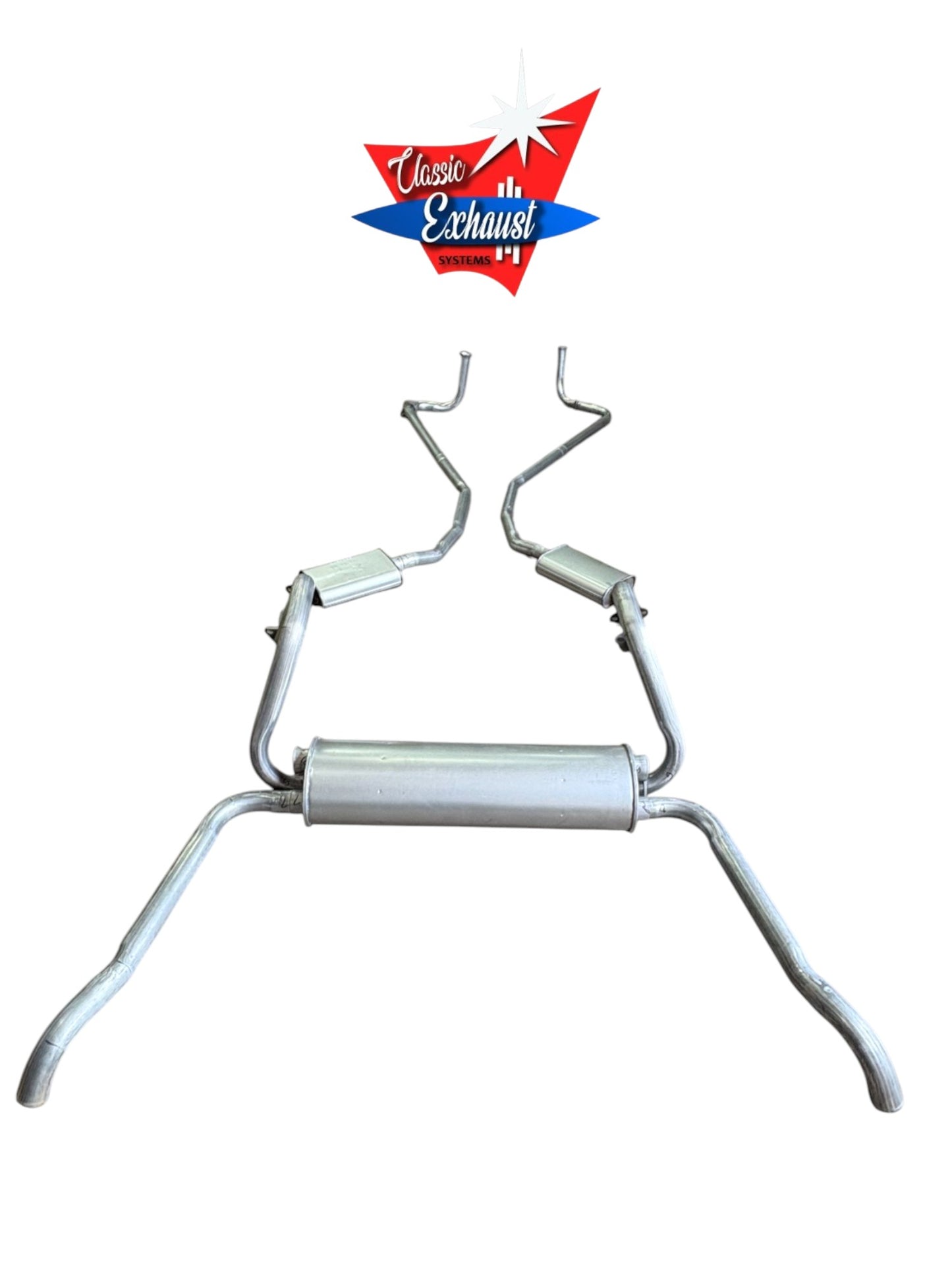 1965 Buick Riviera Gran Sport Dual Exhaust System