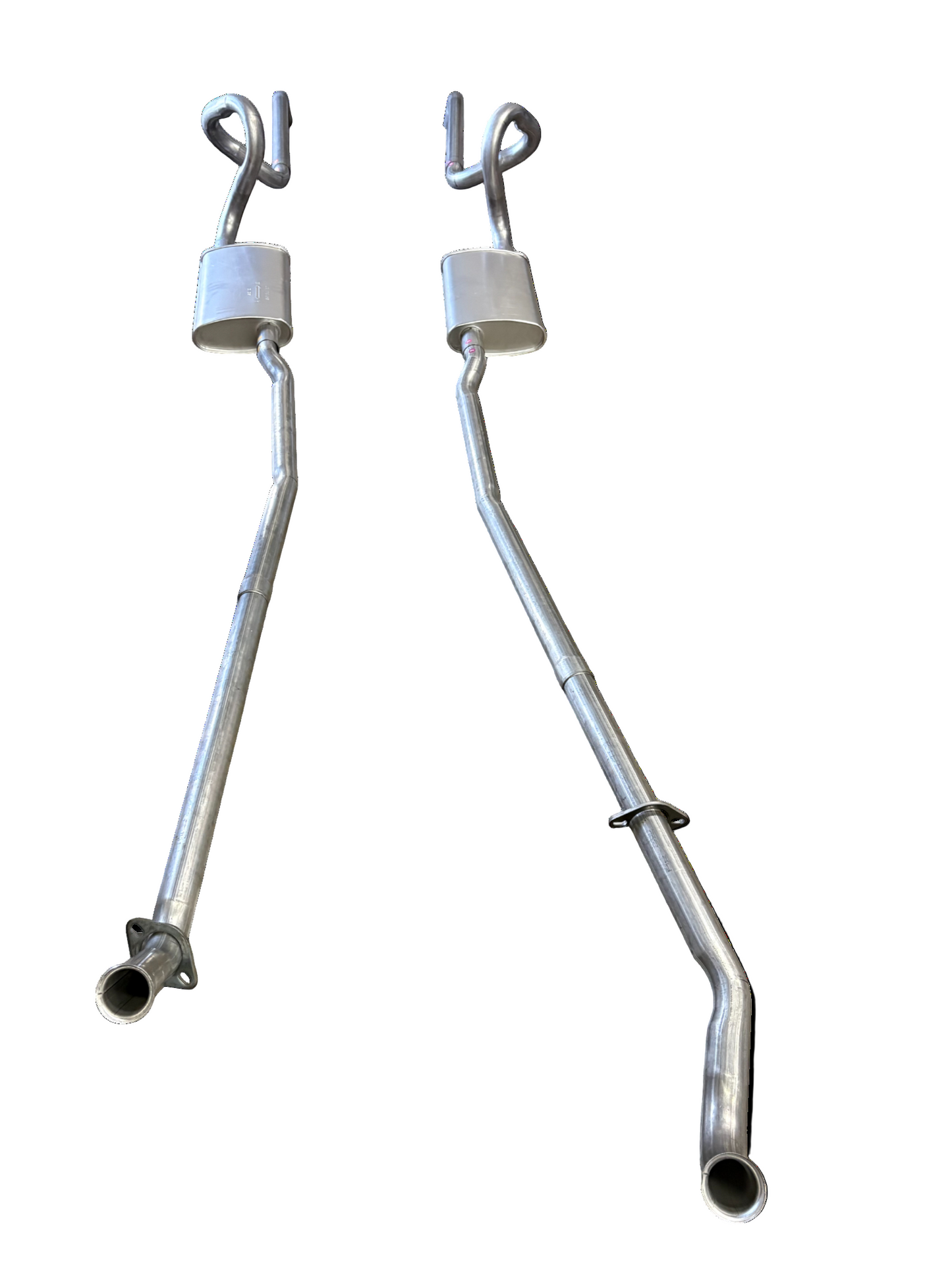 1970 Buick Wildcat Electra 455 Engine Dual Exhaust System