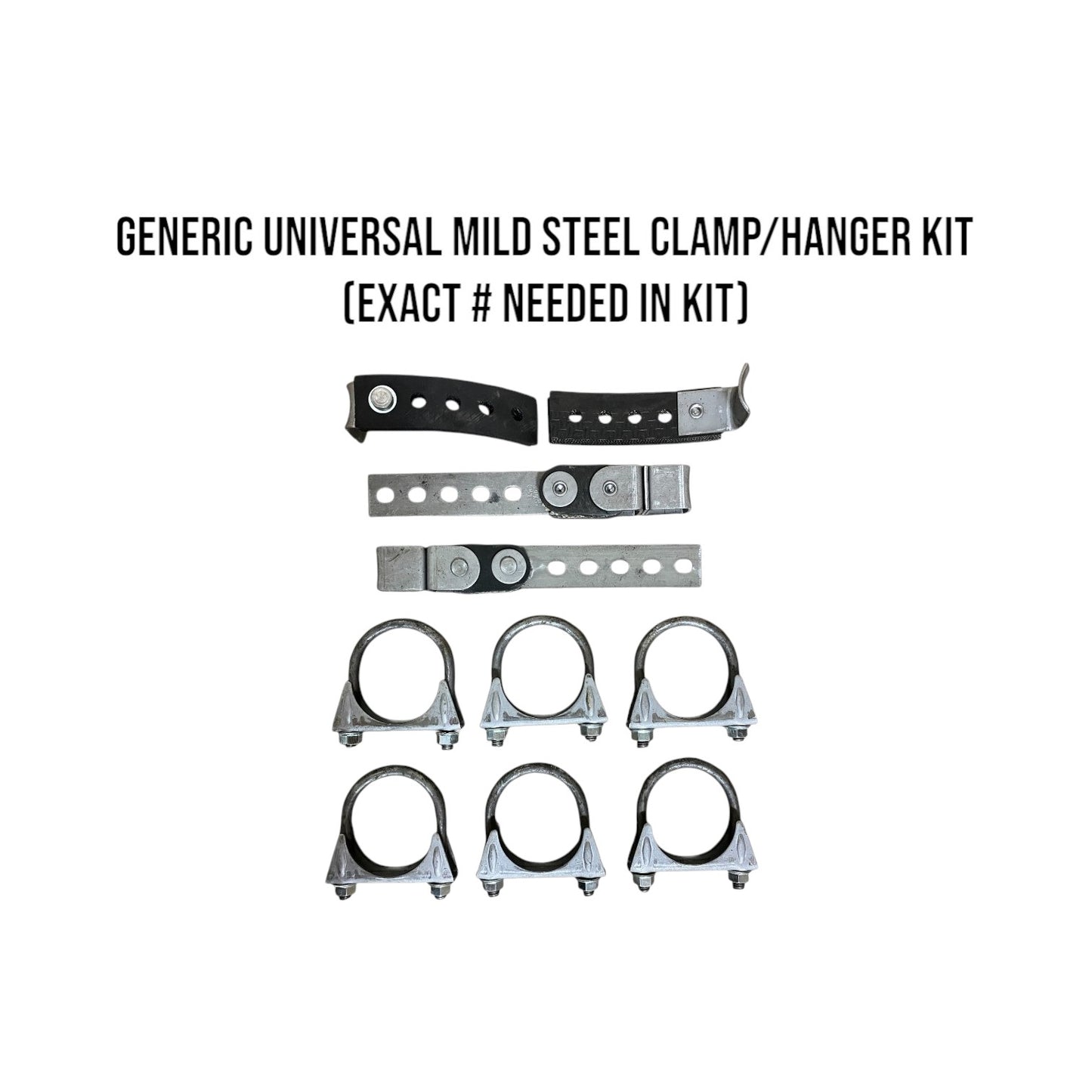 1970 B-Body Roadrunner GTX Charger 383 426 440 Engine Dual Exhaust System