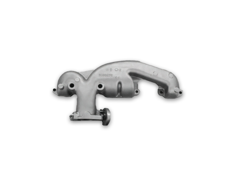 70-1 Big Block HP B+E-Body Right Exhaust Manifold #2899879 Available in 2 Date Codes + No Date Code (TP-HPEXHMAN/RH170)