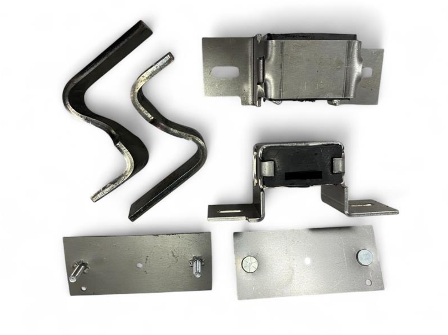 (Pair) E-body Muffler Hangers 1970-74