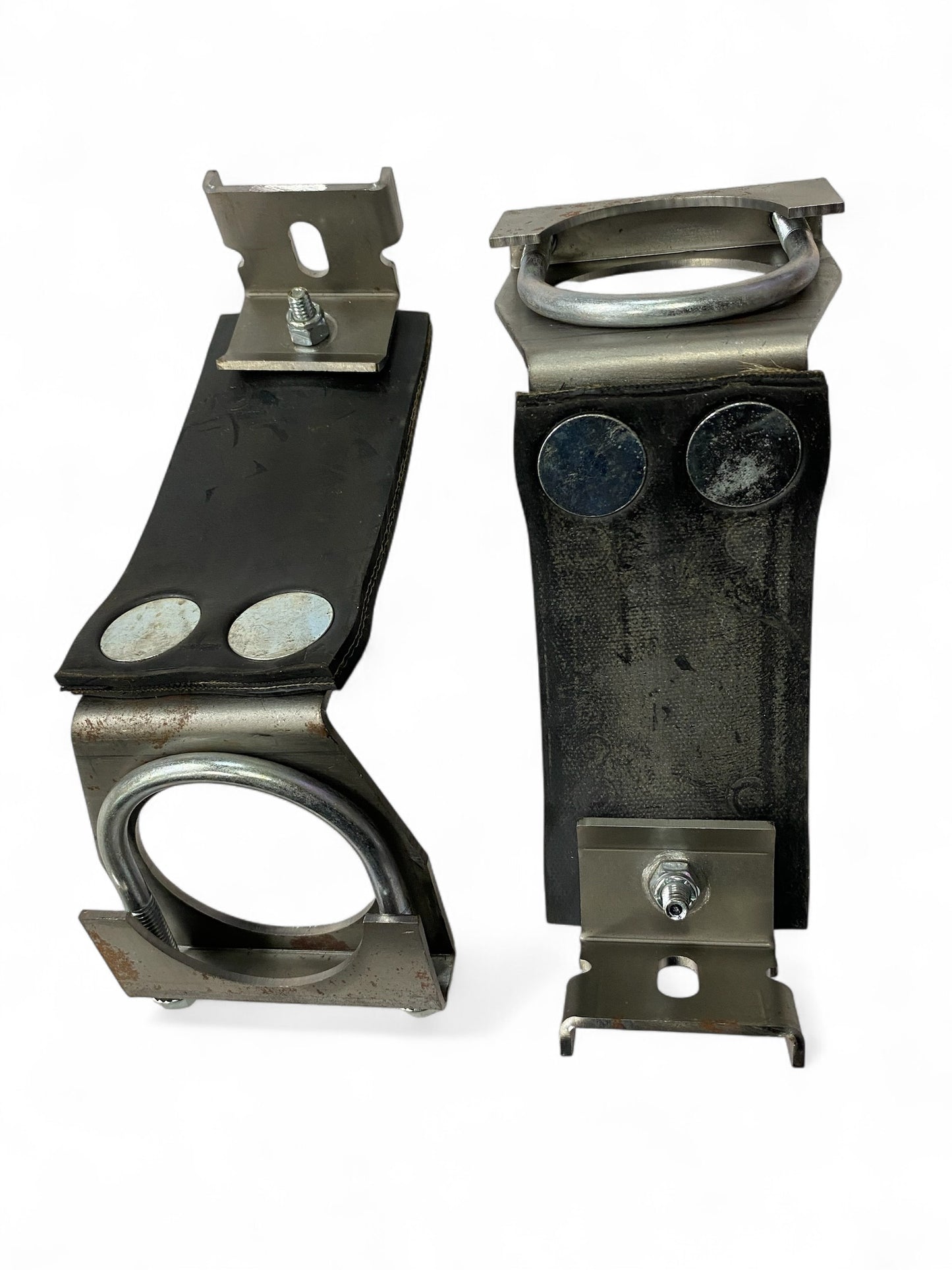 1966-70 B Body Muffler Hangers (OEM Original Replicas)