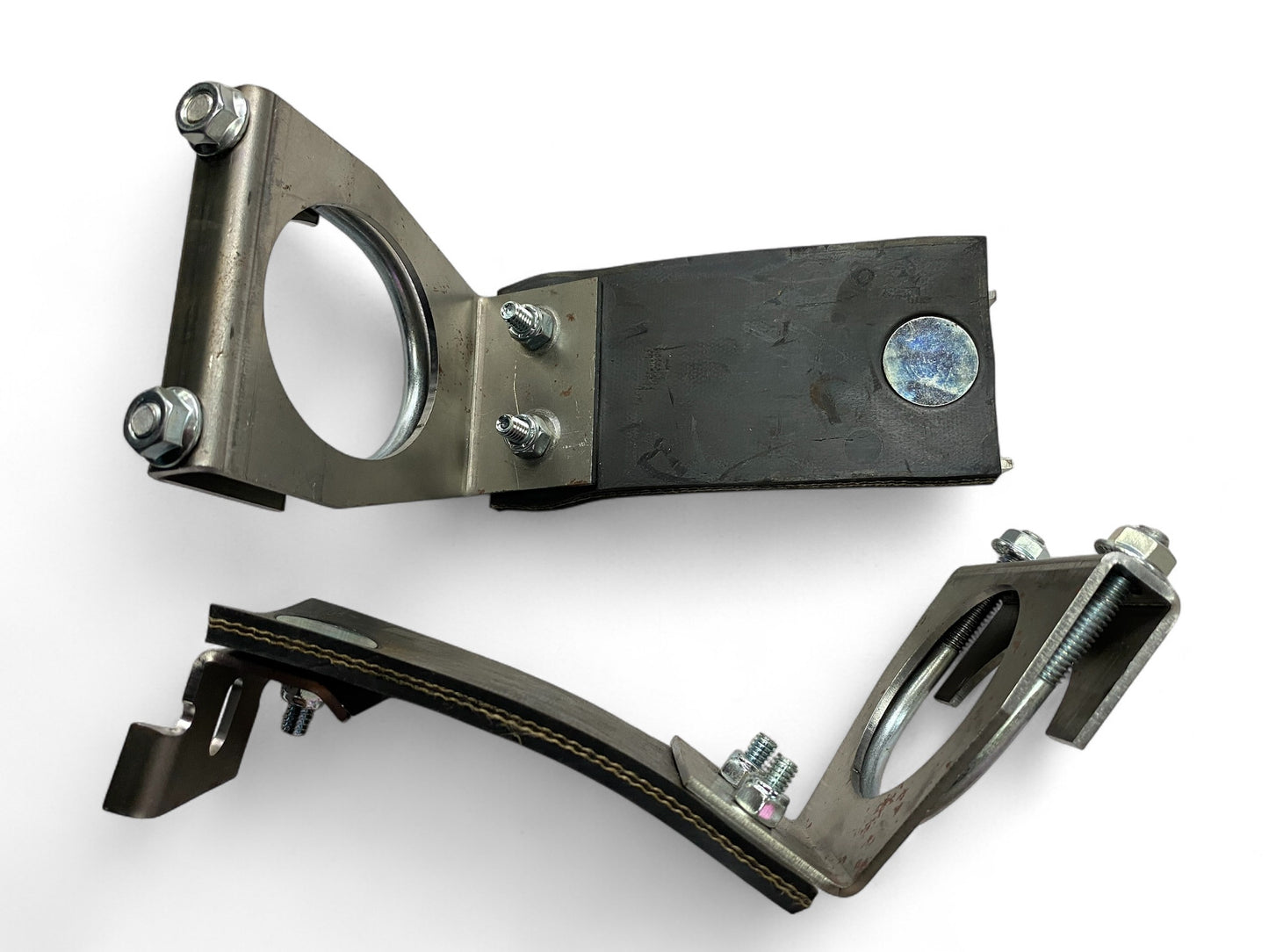 1966-70 B Body Muffler Hangers (OEM Original Replicas)