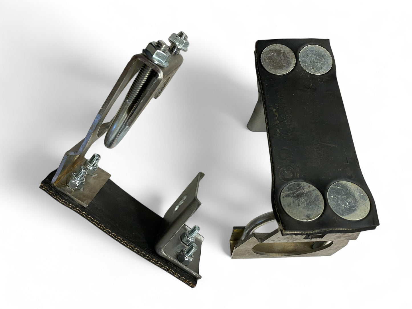 1966-70 B Body Muffler Hangers (OEM Original Replicas)