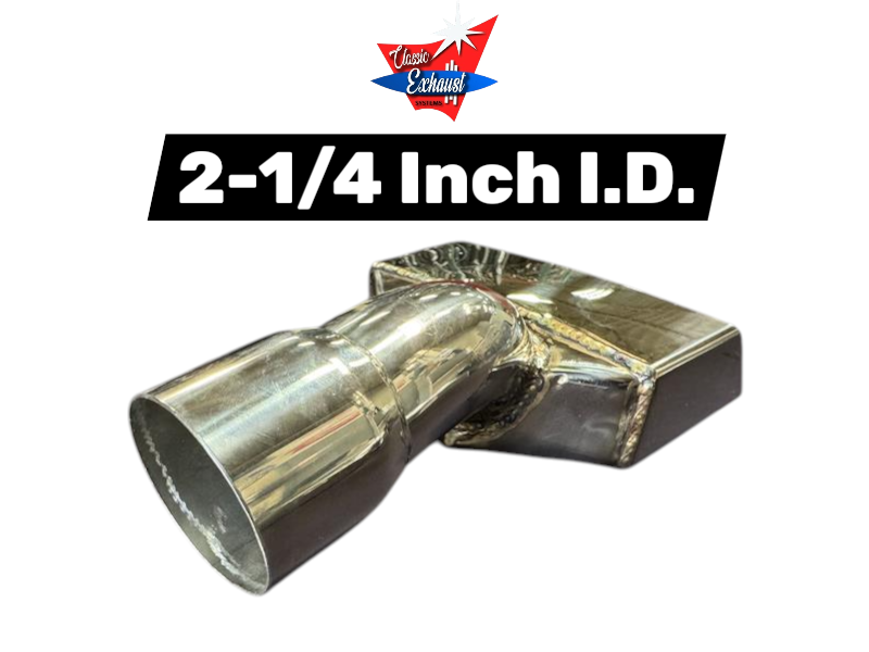 1970-74 Plymouth Cuda Tail Tips (304 Stainless Steel)