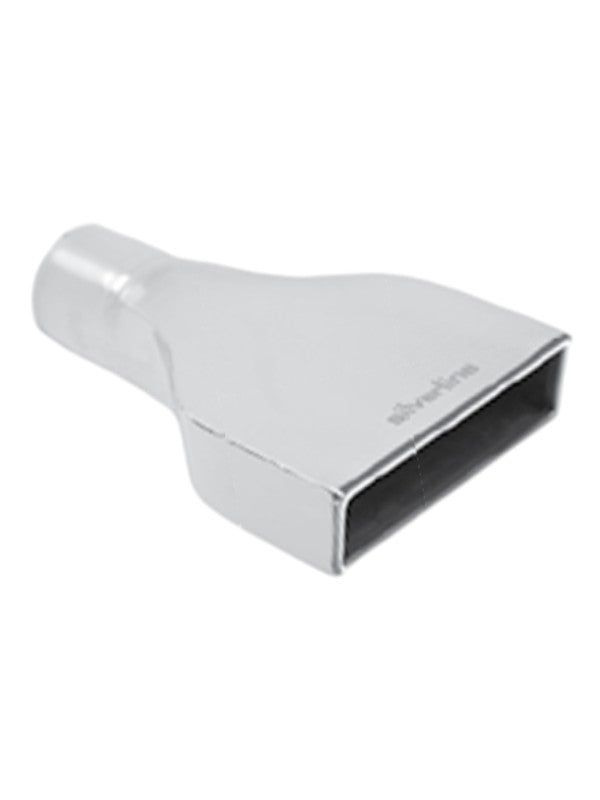 Silverline Specialty Camaro Seamless T304 Stainless Tips With Logo