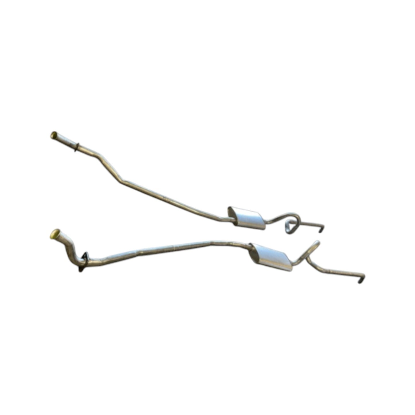 1969-70 Oldsmobile Delta 88 & Delmont 455 Engine Dual Exhaust System