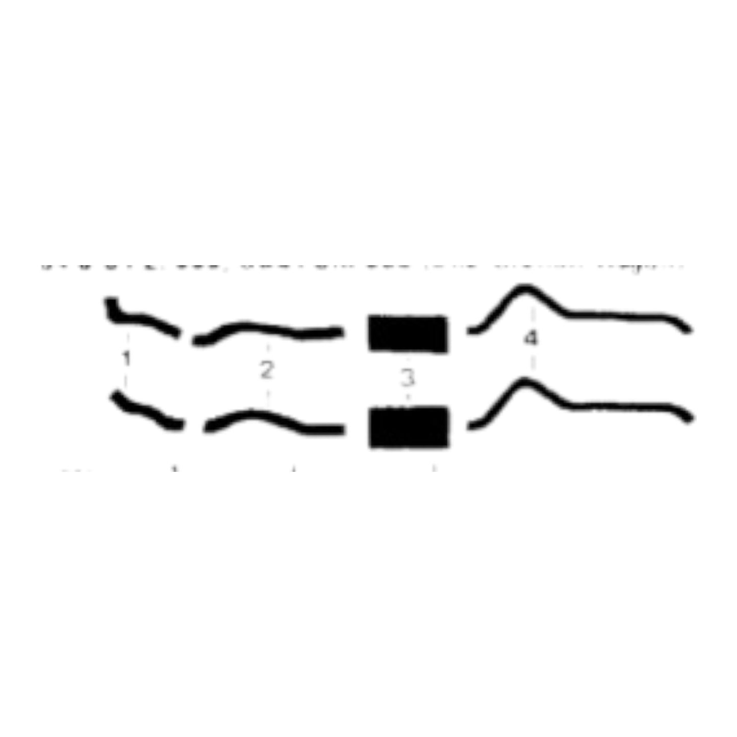 1959 Dodge Royal 8 Cyl Engine Dual Exhaust System