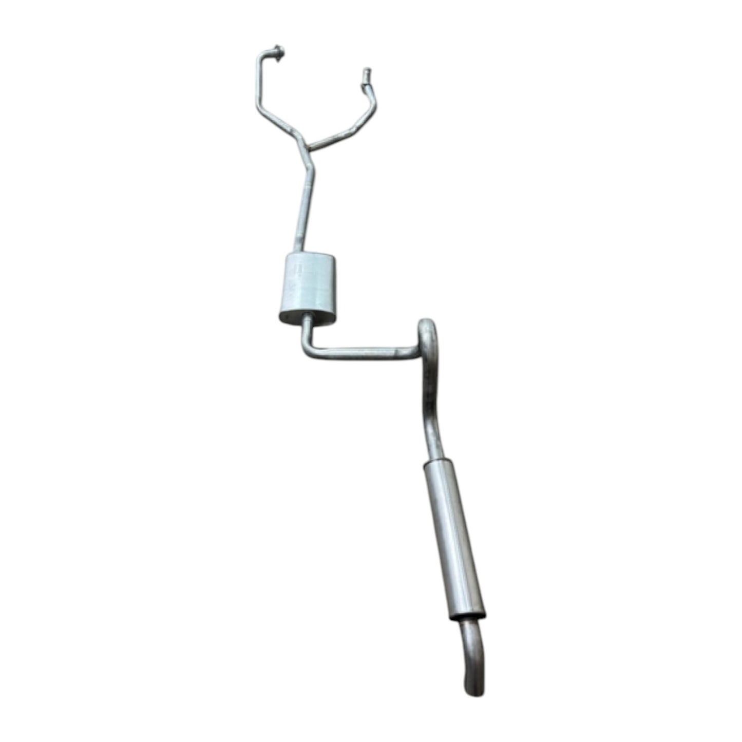 1971-74 Cadillac Fleetwood Eldorado Single Exhaust System