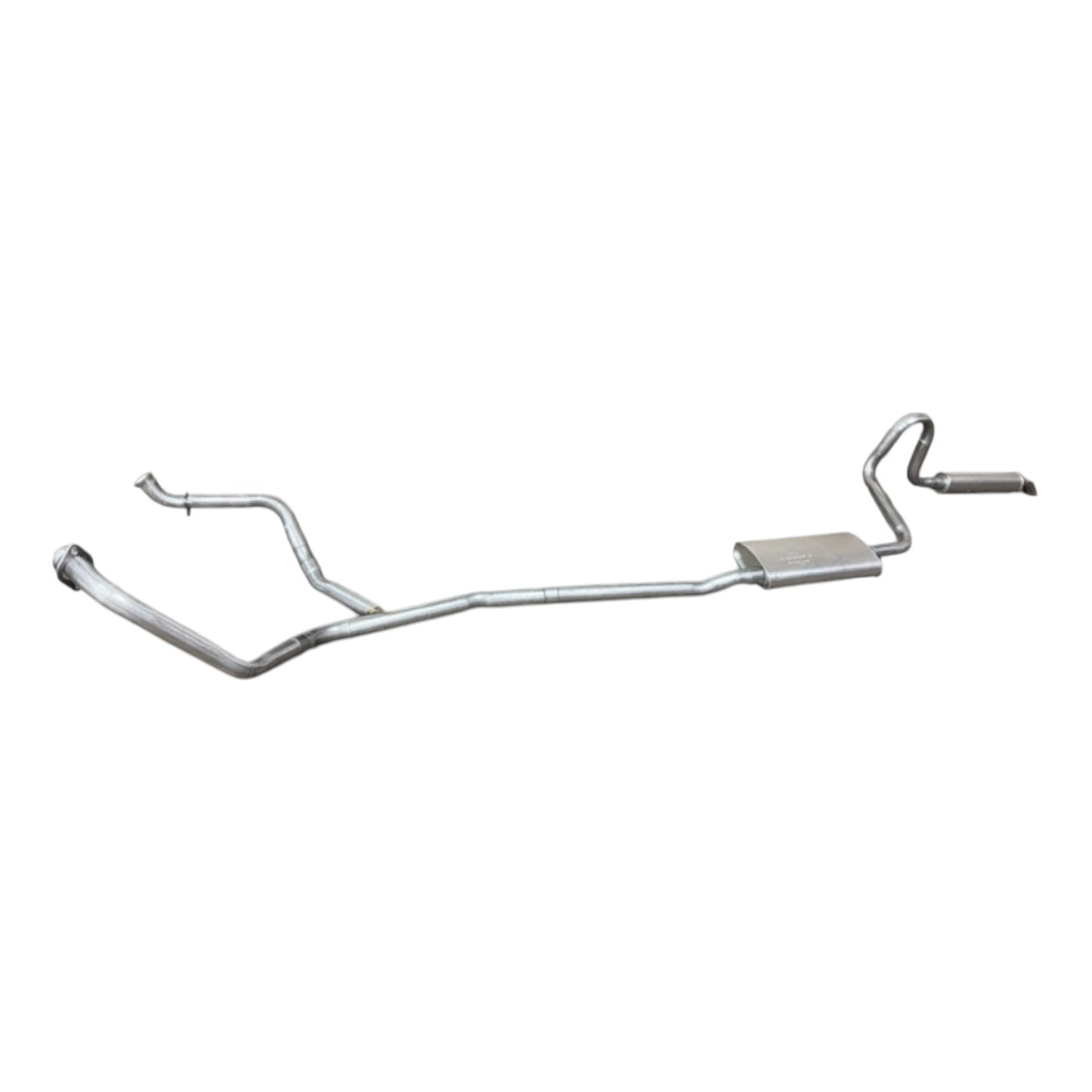 1971-74 Cadillac Fleetwood Eldorado Single Exhaust System