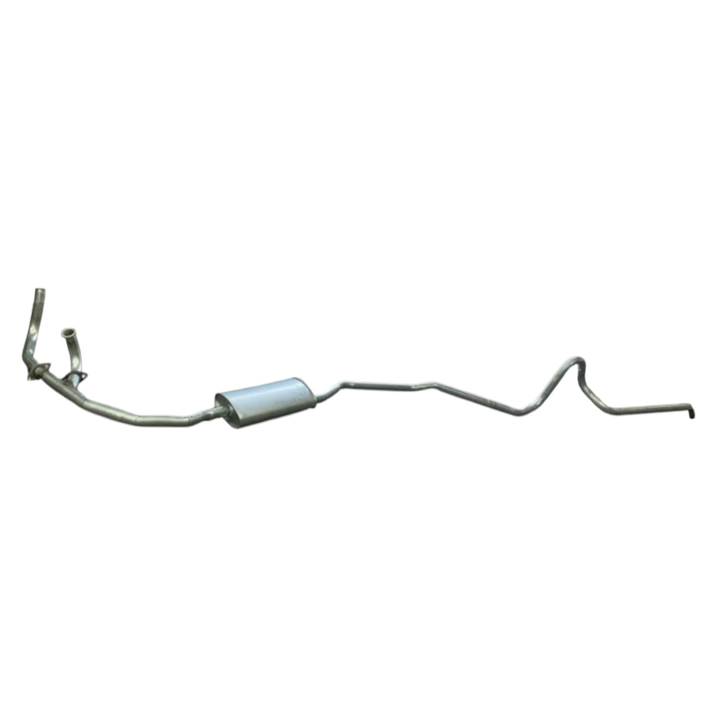1961-62 Cadillac Series 62 Sedan Single Exhaust System