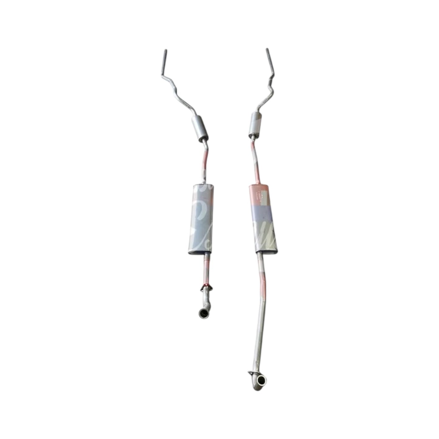 1952-53 Cadillac Series 62 DeVille Dual Exhaust System