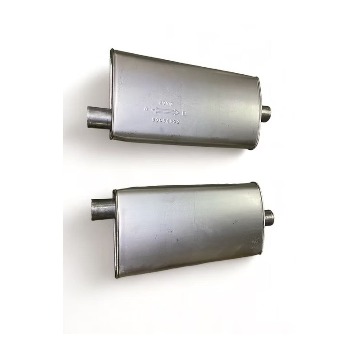 Turbo Muffler Upgrade