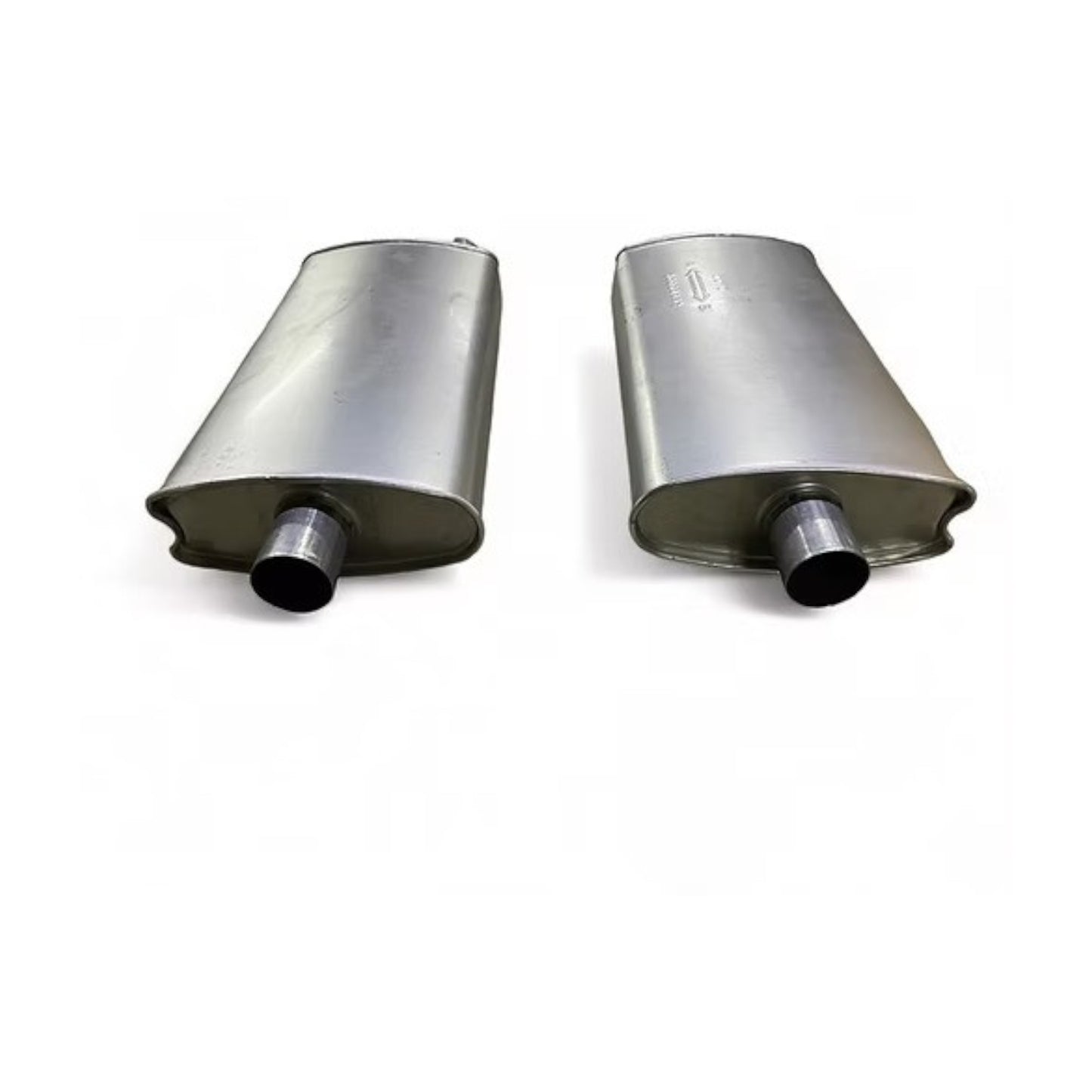 Turbo Muffler Upgrade
