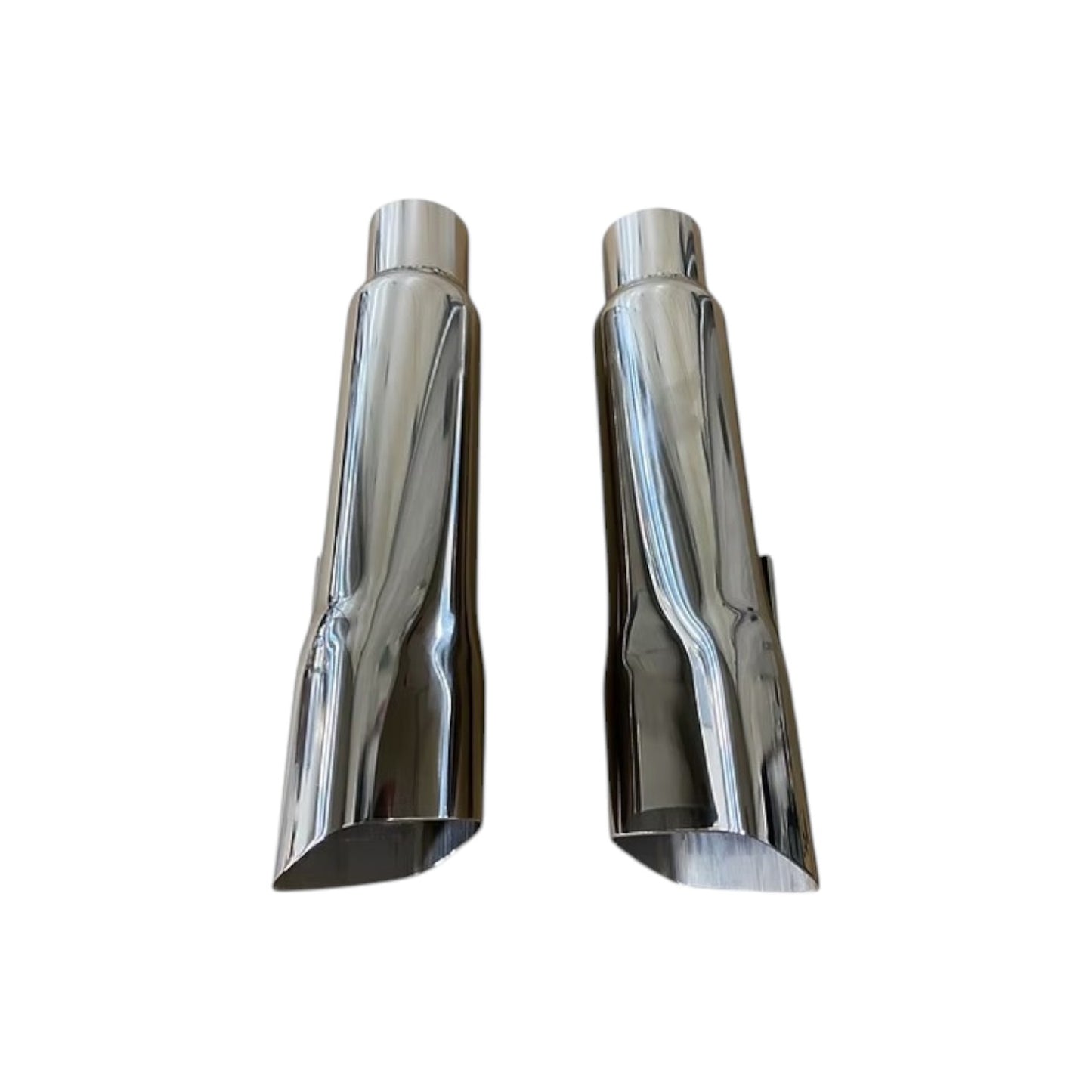 1968-70 Dodge Coronet RT Superbee Exhaust Tips (304 Stainless Steel)