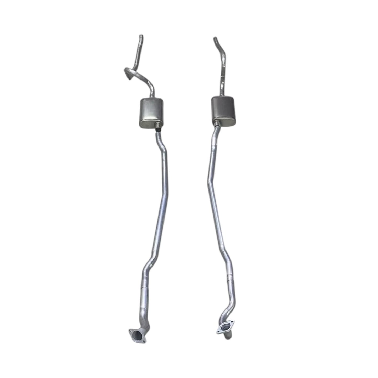 1967-74 A-Body MOPAR Dodge Dart GTS Swinger 340 & 360 Engine Dual Exhaust System