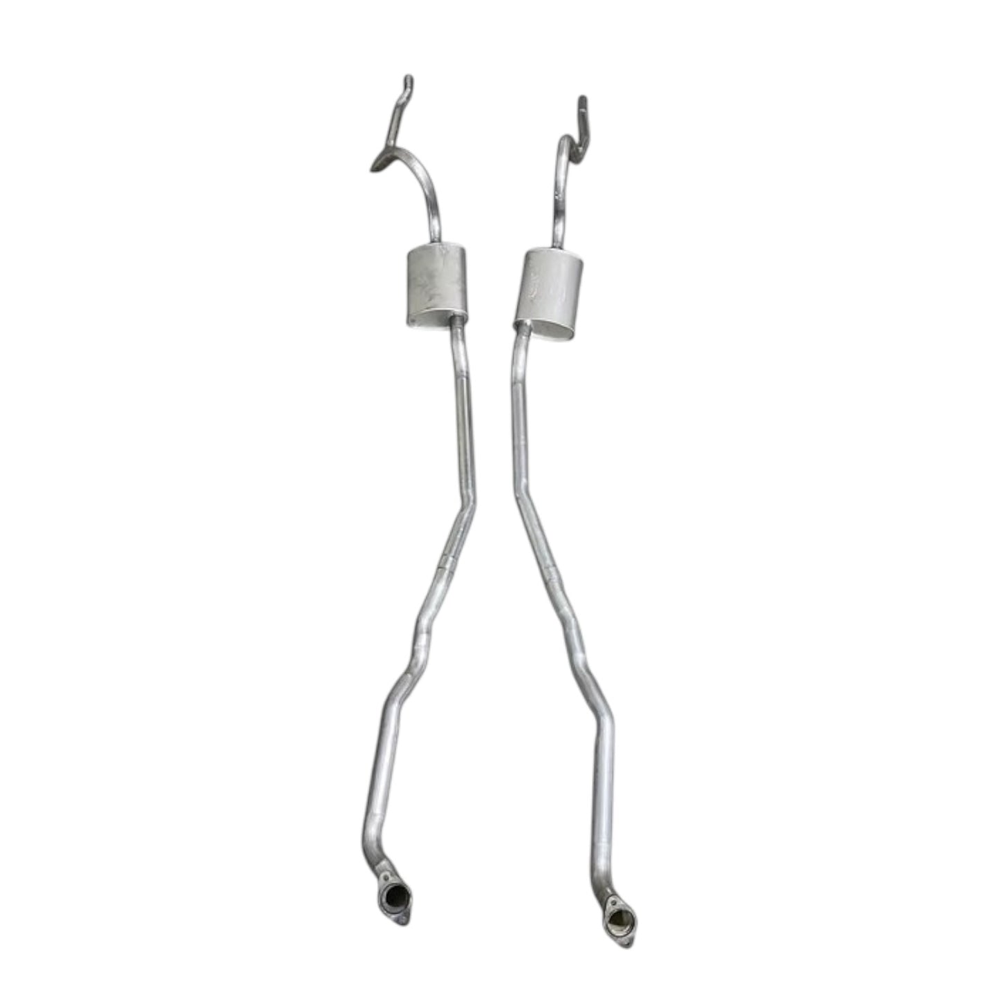 1967-69 A-Body MOPAR Dart GT GTS 383 Engine Dual Exhaust System