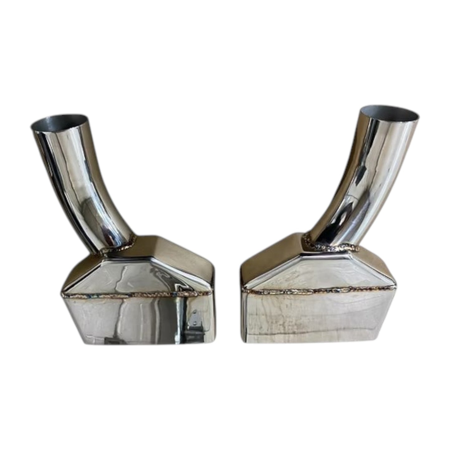 1970-74 Plymouth Cuda Tail Tips (304 Stainless Steel)