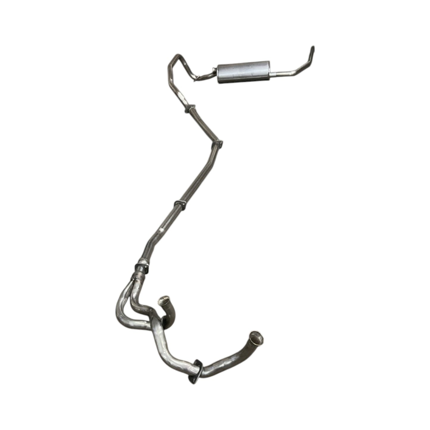 1961 Buick Electra 225 8 Cyl Engine Single Exhaust System