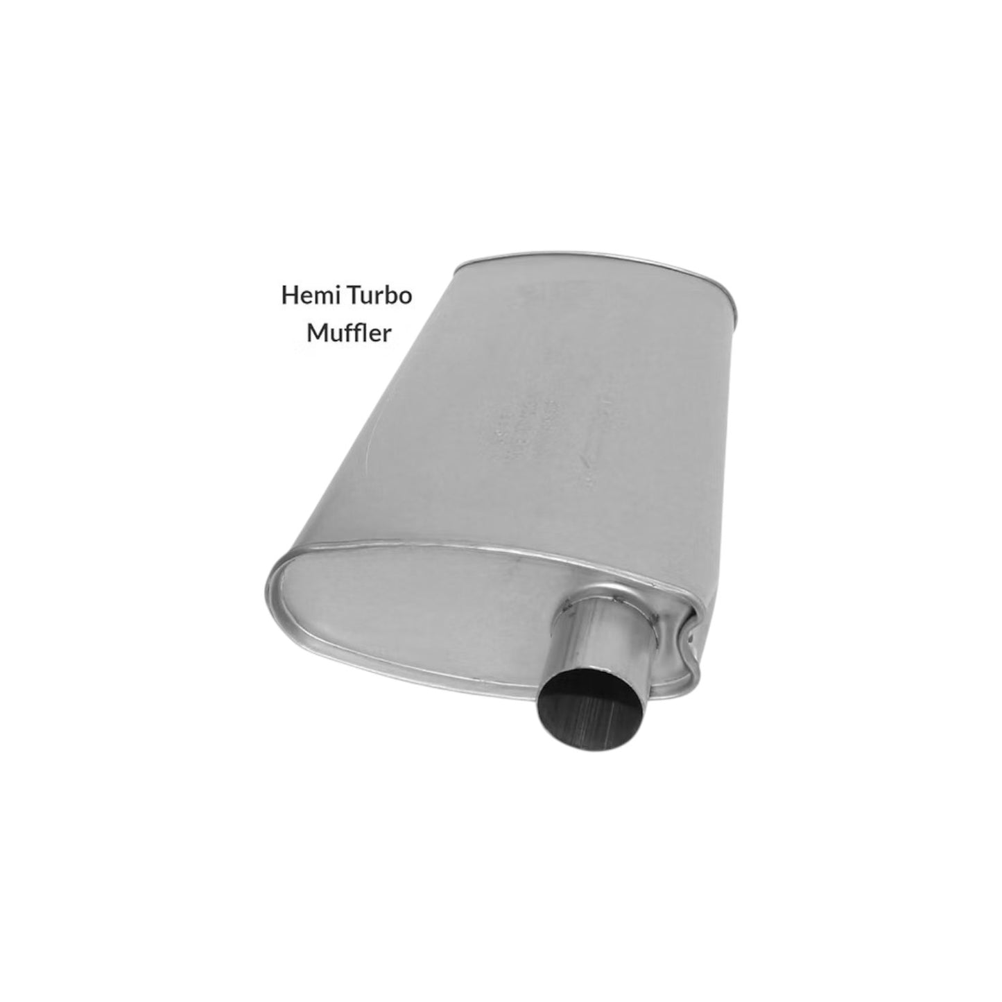1970 B-Body Roadrunner GTX Charger 383 426 440 Engine Dual Exhaust System
