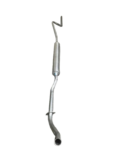 Sistema de escape simple para motor de 6 cilindros Oldsmobile Serie F 1937-38