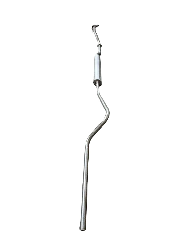 Sistema de escape simple para motor de 6 cilindros Oldsmobile Serie F 1937-38