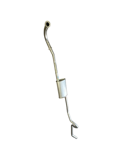 Sistema de escape sencillo Plymouth P8 1939