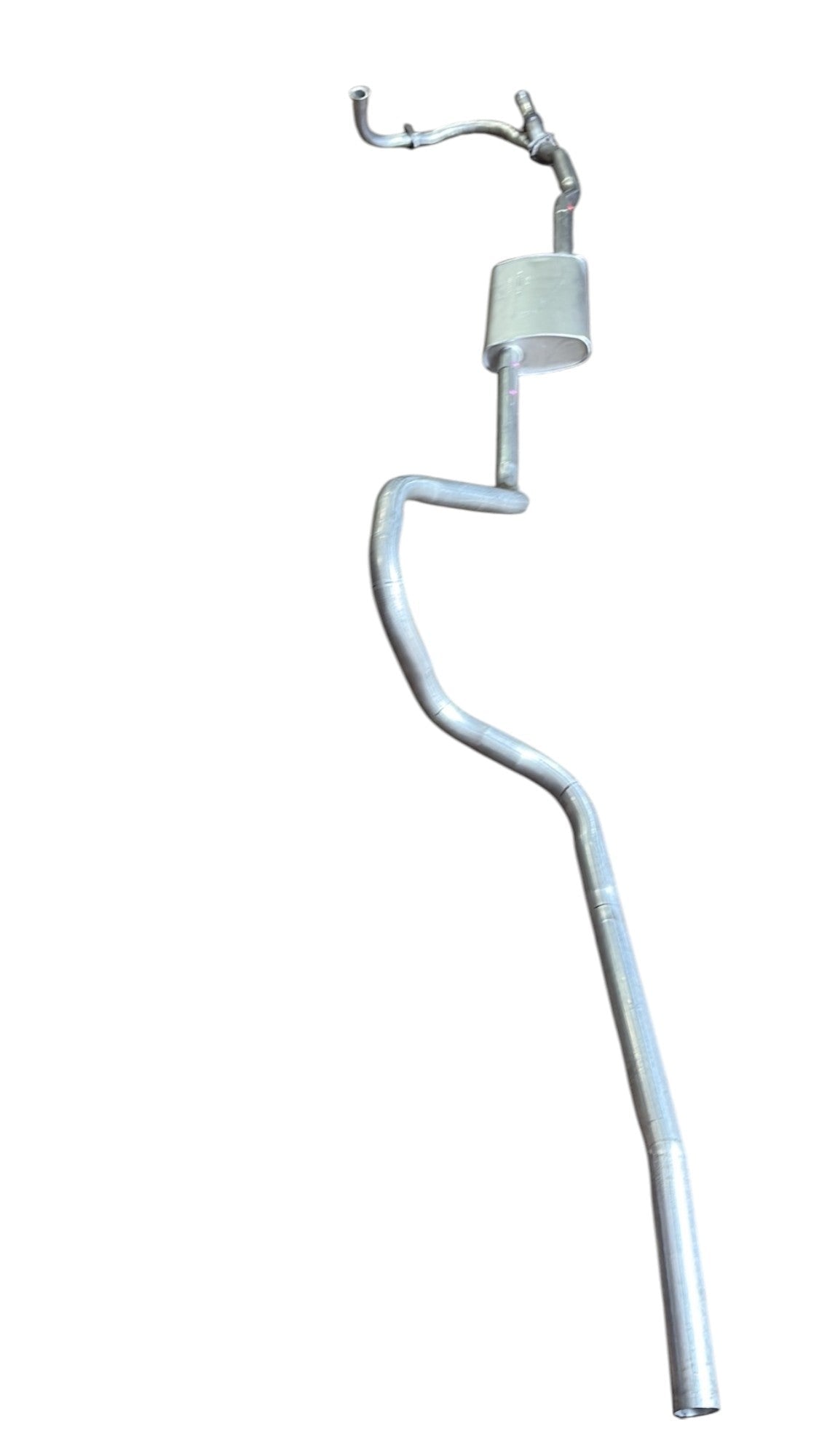 Sistema de escape individual para Buick Skylark Convertible de 1953