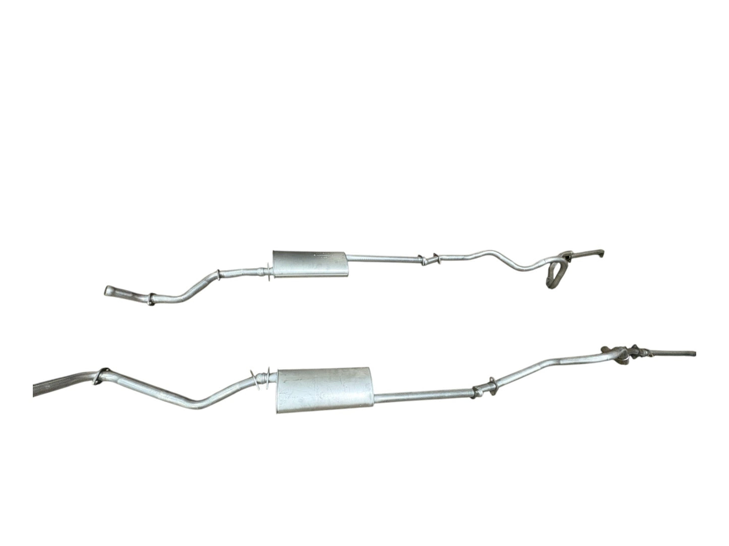 1958 Buick Special & Century Dual Exhaust System