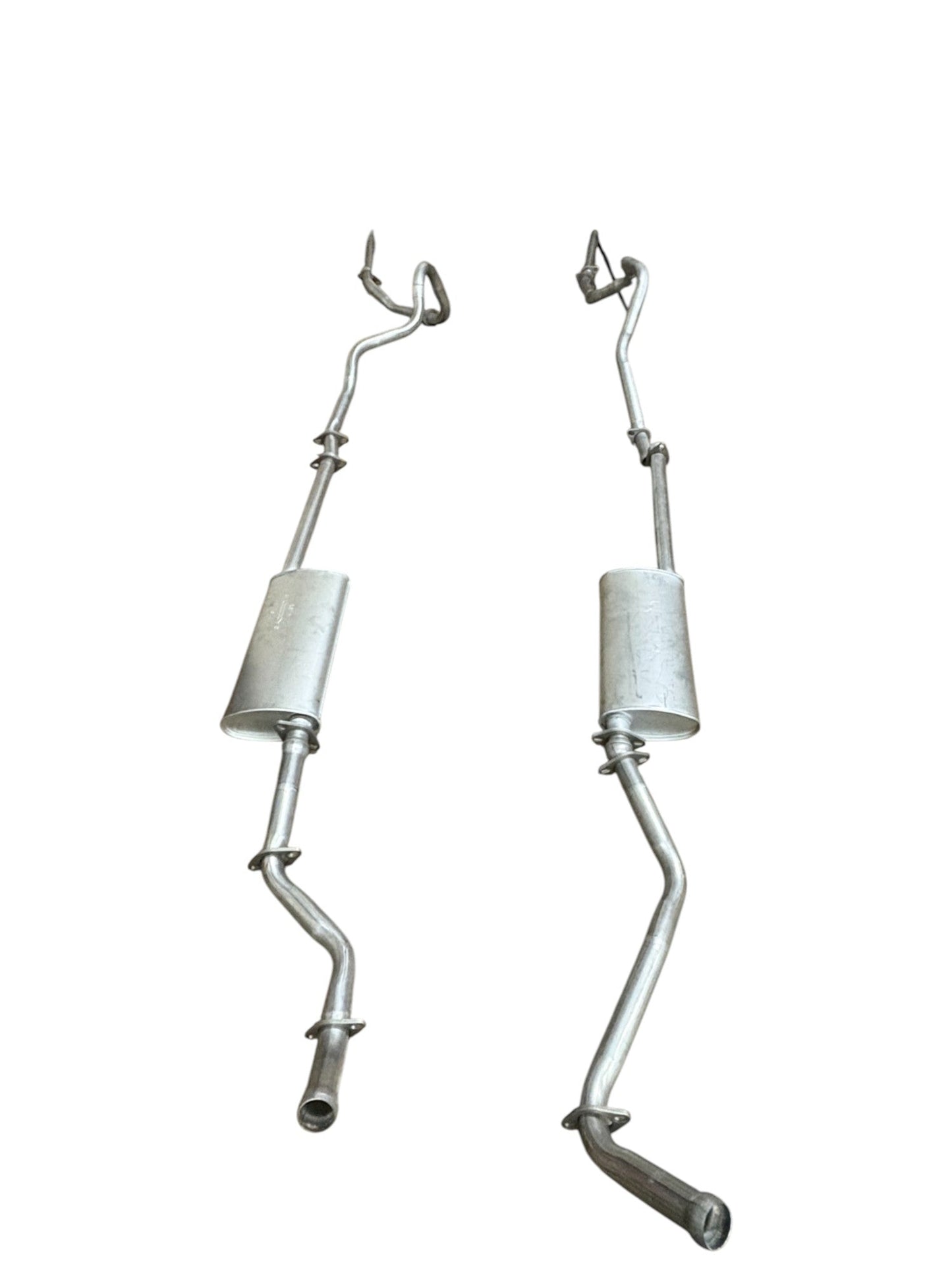 1958 Buick Special & Century Dual Exhaust System