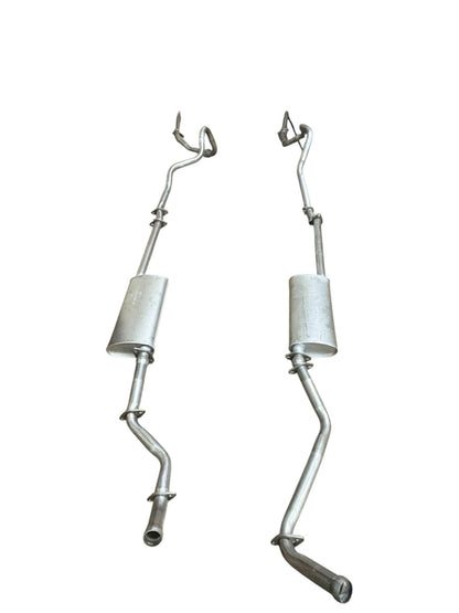 1958 Buick Special & Century Dual Exhaust System