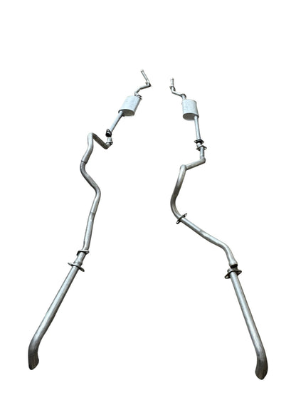 1958 Buick Special & Century Dual Exhaust System