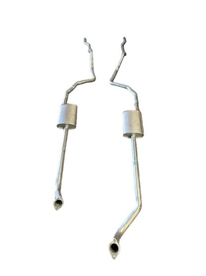 1959 Ford Skyliner 352 Engine (Convertible & Retractable Hardtop) Dual Exhaust System