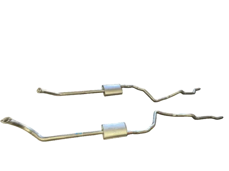 1959 Ford Skyliner 352 Engine (Convertible & Retractable Hardtop) Dual Exhaust System