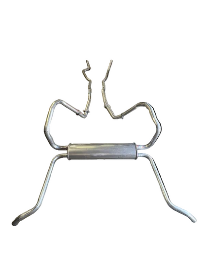 1960 Buick Lesabre & Invicta Dual Exhaust System