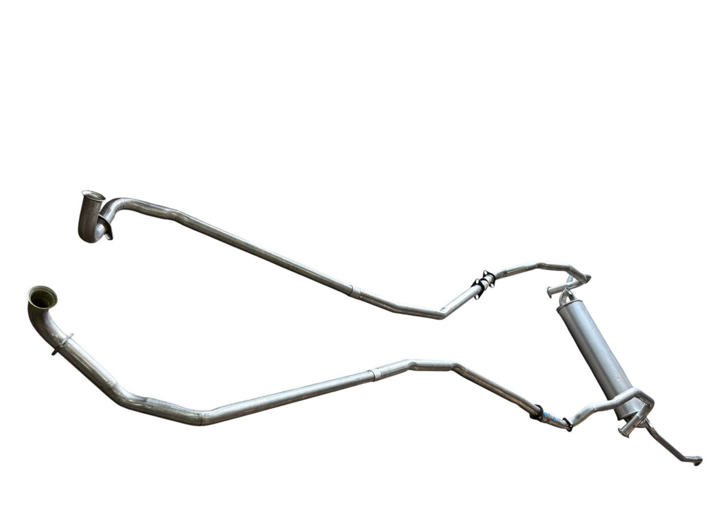 1961 Buick Lesabre & Invicta Dual Exhaust System