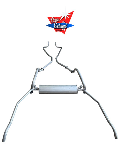 1964 Buick Electra 225 Dual Exhaust System