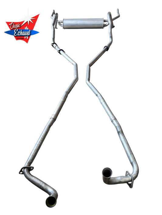 1964 Buick Electra 225 Dual Exhaust System