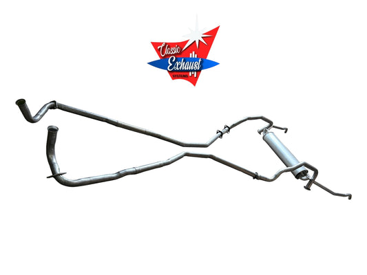 1962 Buick Electra 225 Dual Exhaust System