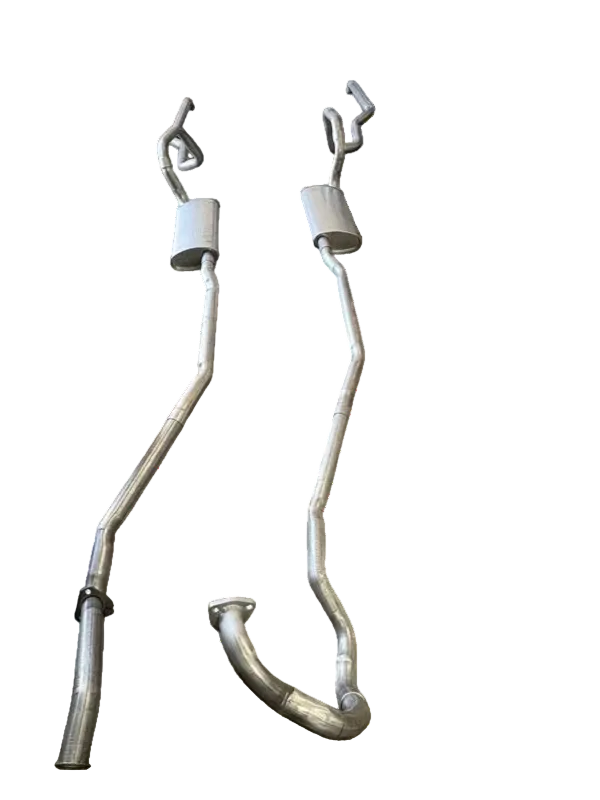 1962 Oldsmobile Starfire 8 Cyl Engine Dual Exhaust System