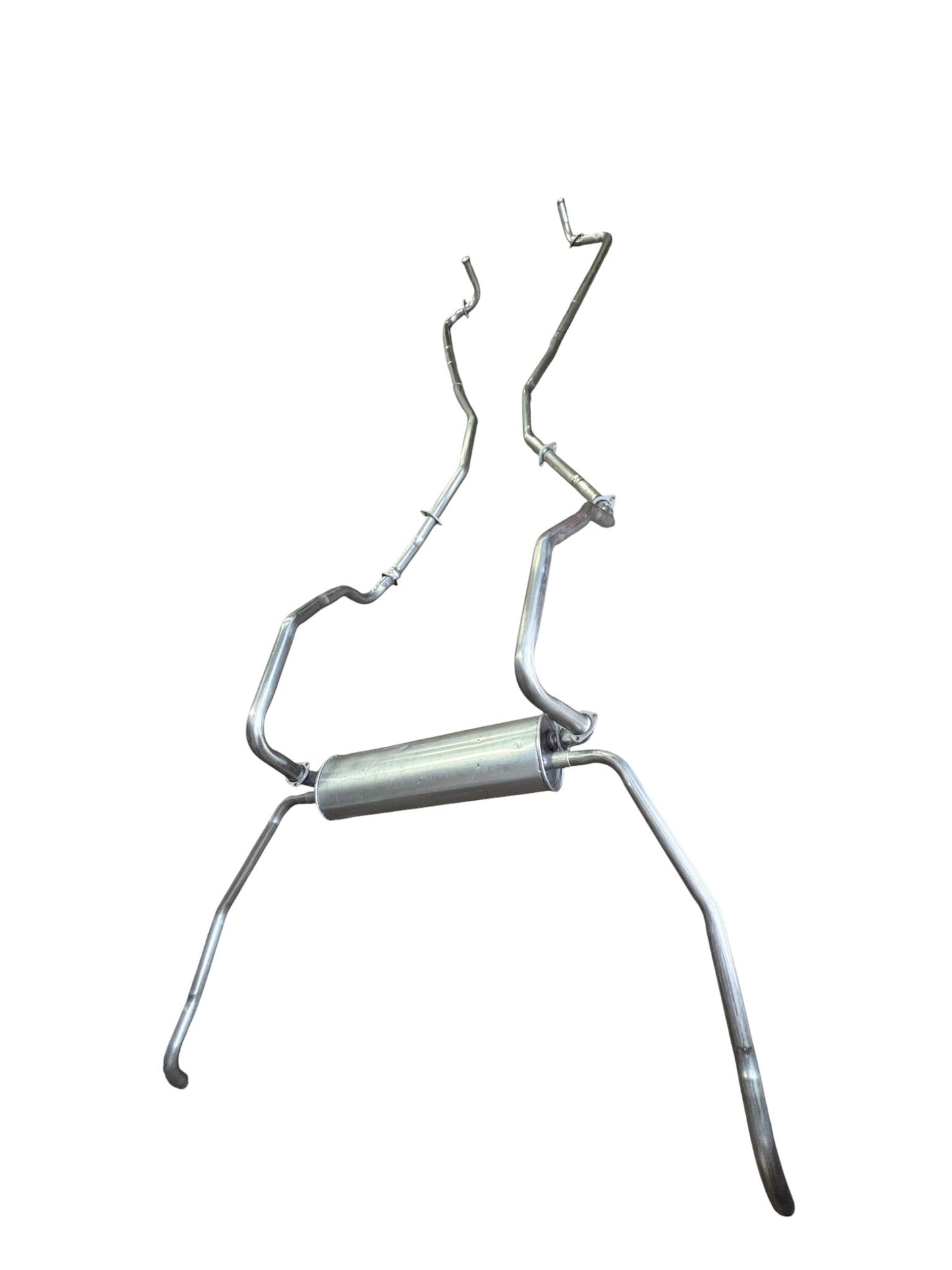 1963 Buick Wildcat Convertible Dual Exhaust System